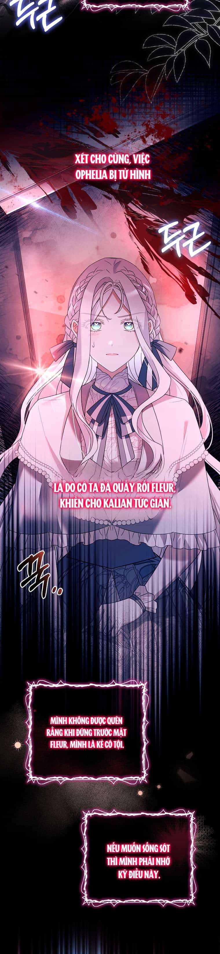 Chồng Ơi, Tại Sao Chúng Ta Không Thể Ly Hôn? - Chương 11 - ảnh 7