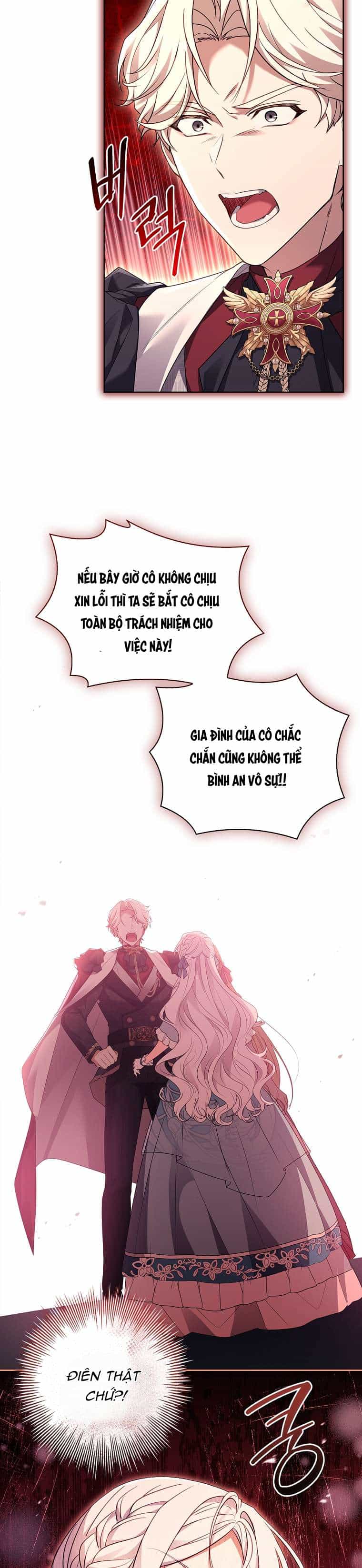 Chồng Ơi, Tại Sao Chúng Ta Không Thể Ly Hôn? - Chương 12 - ảnh 21