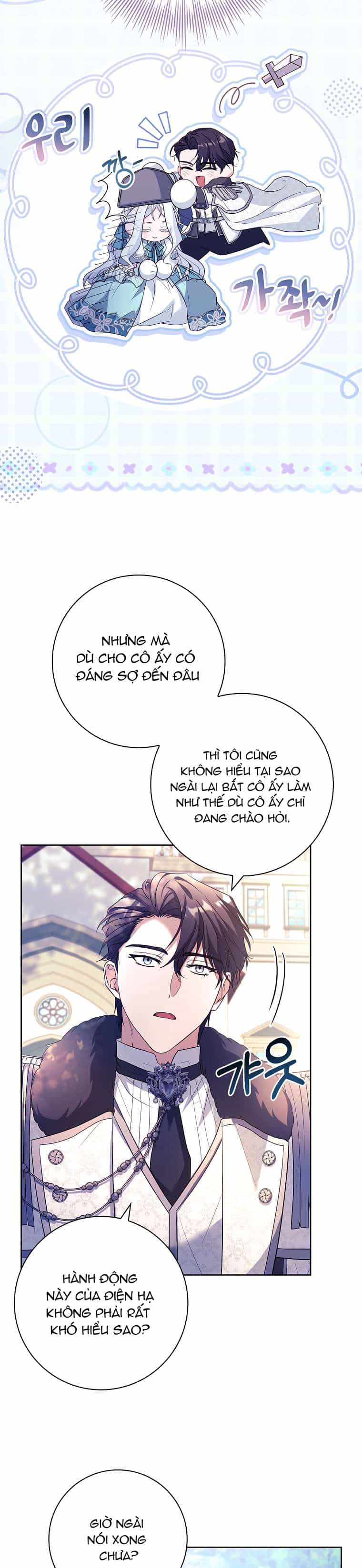 Chồng Ơi, Tại Sao Chúng Ta Không Thể Ly Hôn? - Chương 12 - ảnh 31