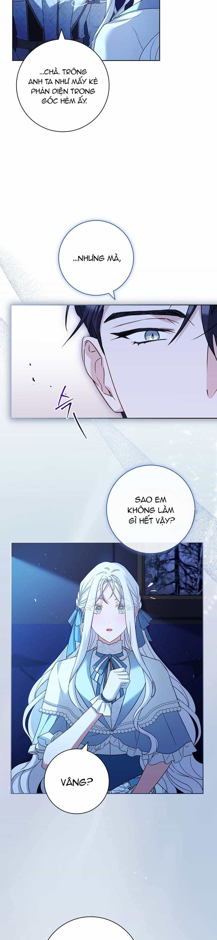 Chồng Ơi, Tại Sao Chúng Ta Không Thể Ly Hôn? - Chương 13 - ảnh 32