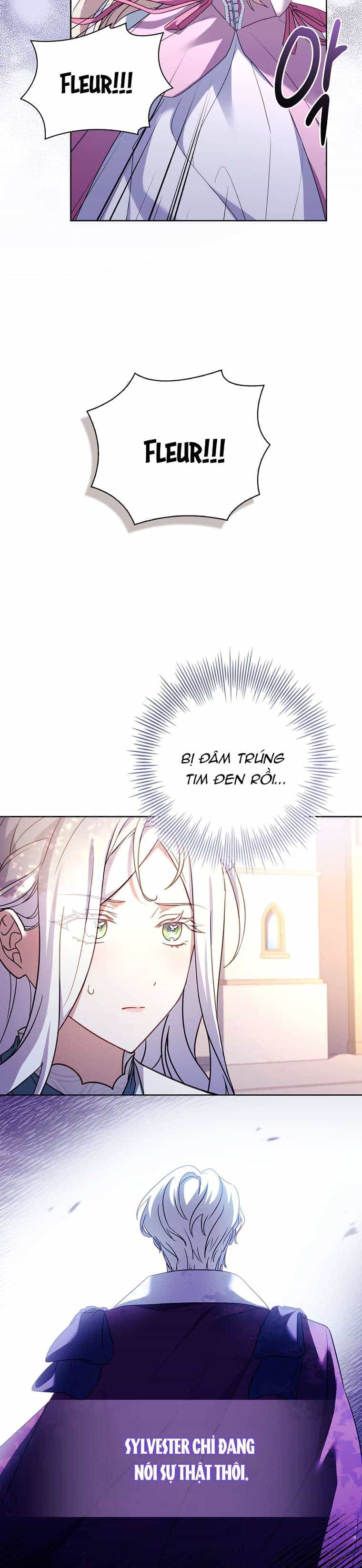 Chồng Ơi, Tại Sao Chúng Ta Không Thể Ly Hôn? - Chương 13 - ảnh 8