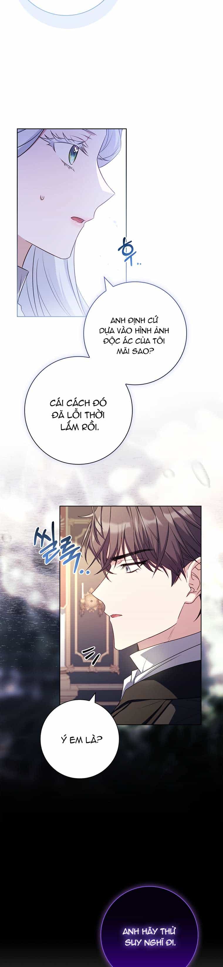 Chồng Ơi, Tại Sao Chúng Ta Không Thể Ly Hôn? - Chương 14 - ảnh 34
