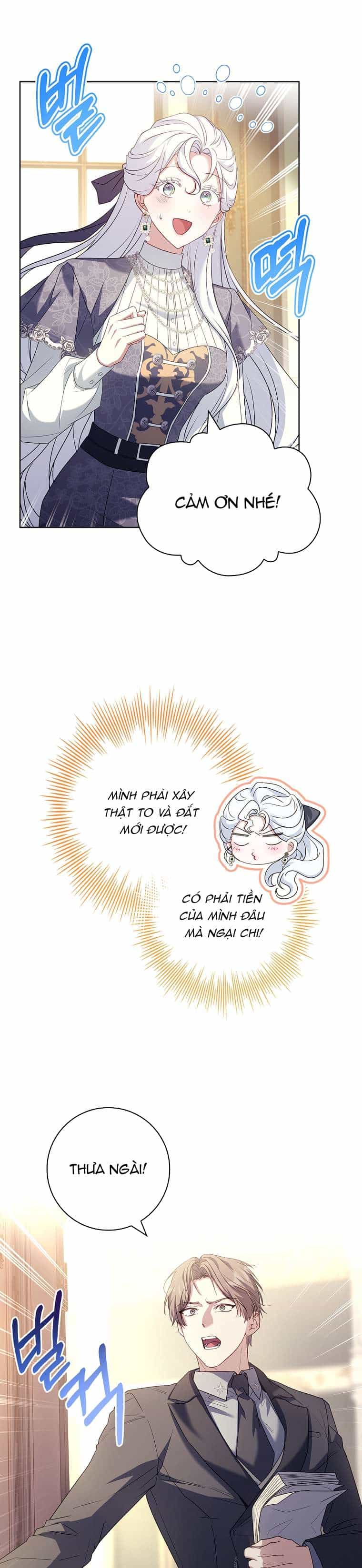 Chồng Ơi, Tại Sao Chúng Ta Không Thể Ly Hôn? - Chương 14 - ảnh 39