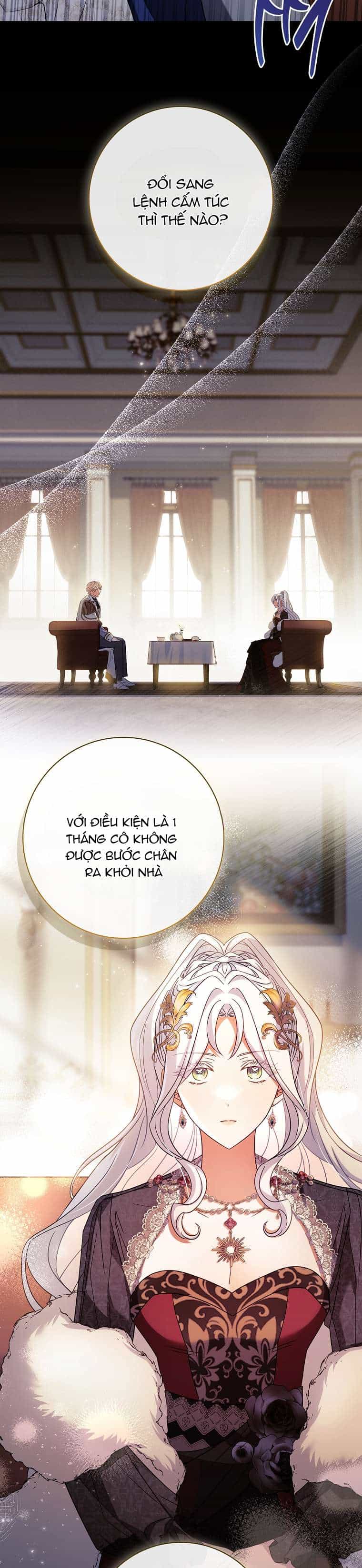 Chồng Ơi, Tại Sao Chúng Ta Không Thể Ly Hôn? - Chương 15 - ảnh 43