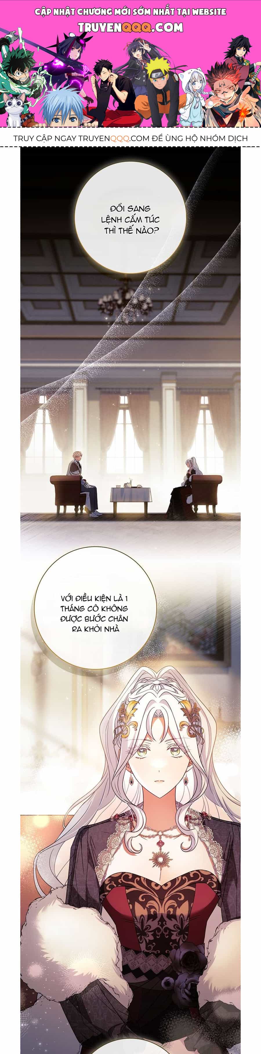 Chồng Ơi, Tại Sao Chúng Ta Không Thể Ly Hôn? - Chương 16 - ảnh 1