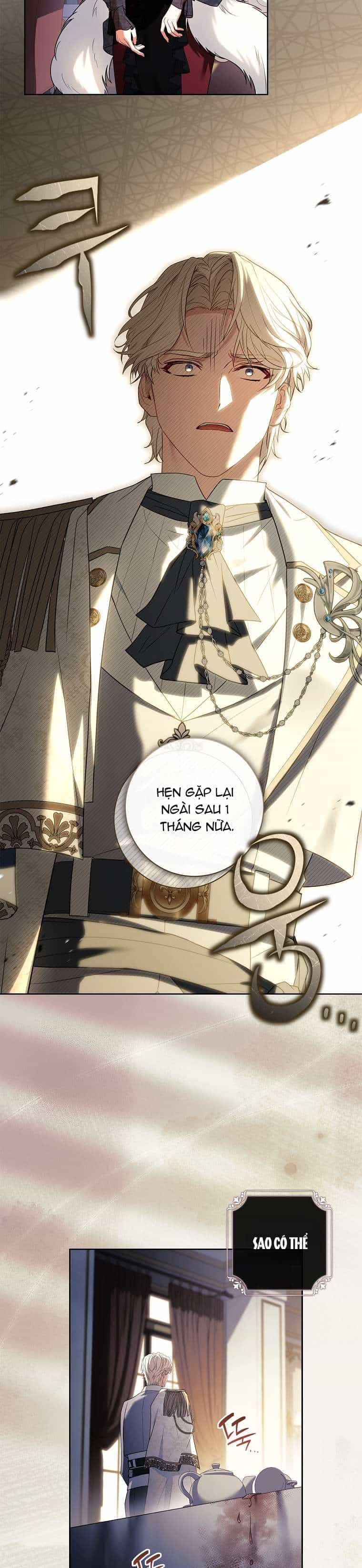 Chồng Ơi, Tại Sao Chúng Ta Không Thể Ly Hôn? - Chương 16 - ảnh 19