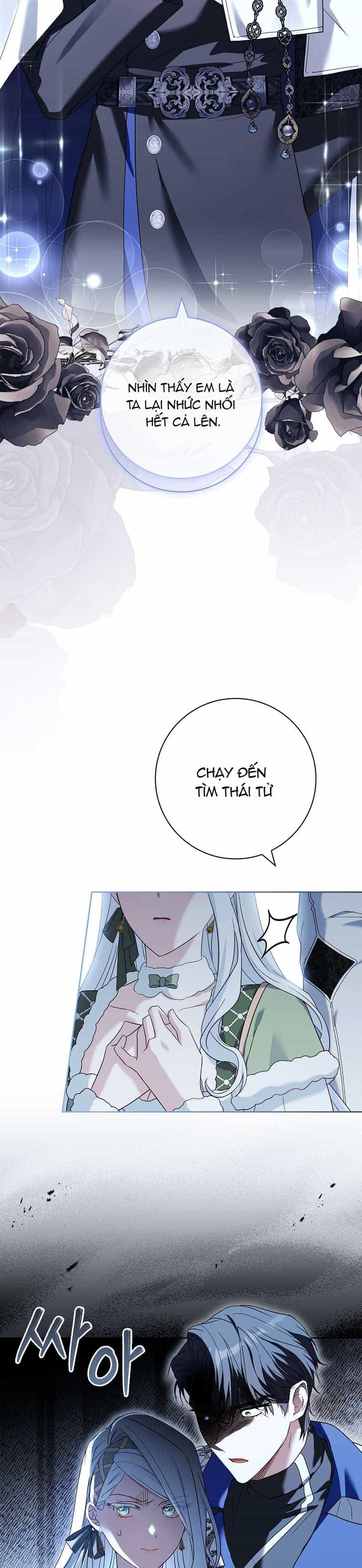 Chồng Ơi, Tại Sao Chúng Ta Không Thể Ly Hôn? - Chương 16 - ảnh 22