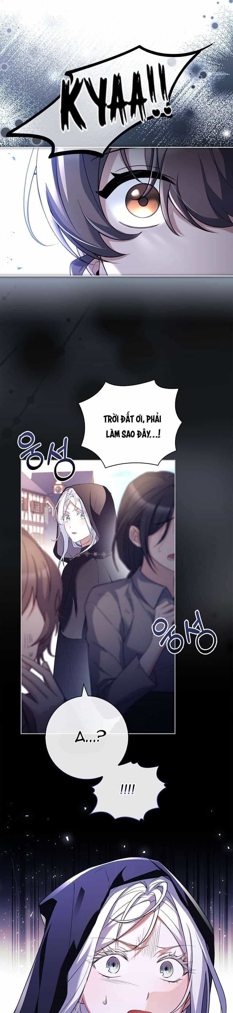 Chồng Ơi, Tại Sao Chúng Ta Không Thể Ly Hôn? - Chương 17 - ảnh 31