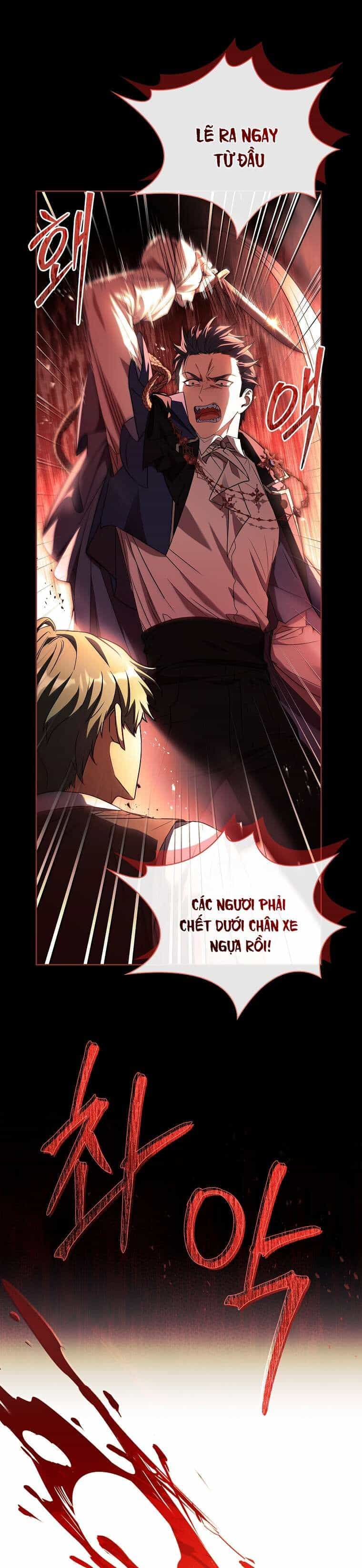 Chồng Ơi, Tại Sao Chúng Ta Không Thể Ly Hôn? - Chương 18 - ảnh 23