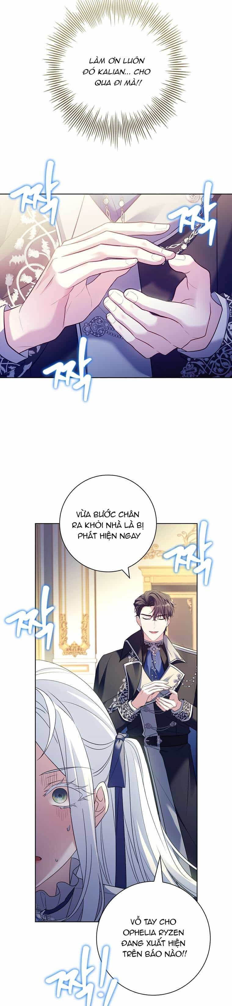 Chồng Ơi, Tại Sao Chúng Ta Không Thể Ly Hôn? - Chương 19 - ảnh 13