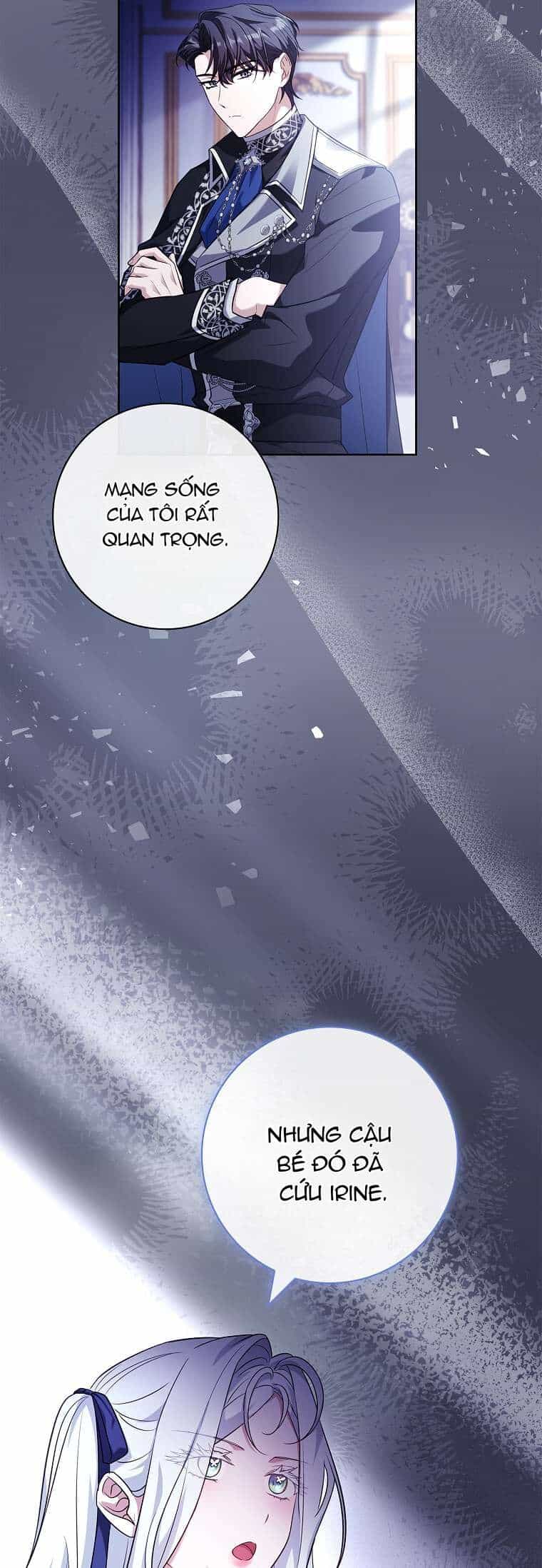 Chồng Ơi, Tại Sao Chúng Ta Không Thể Ly Hôn? - Chương 19 - ảnh 16