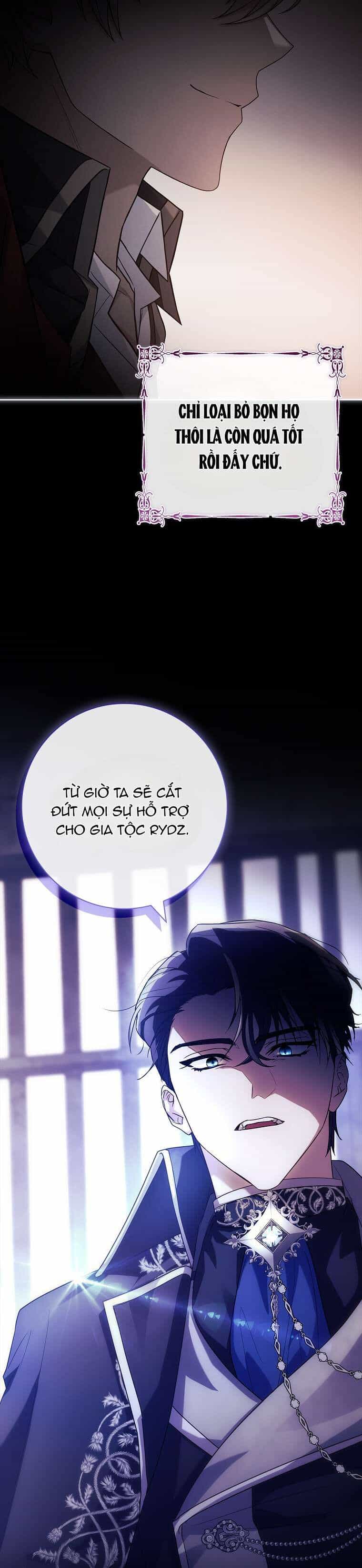 Chồng Ơi, Tại Sao Chúng Ta Không Thể Ly Hôn? - Chương 19 - ảnh 27