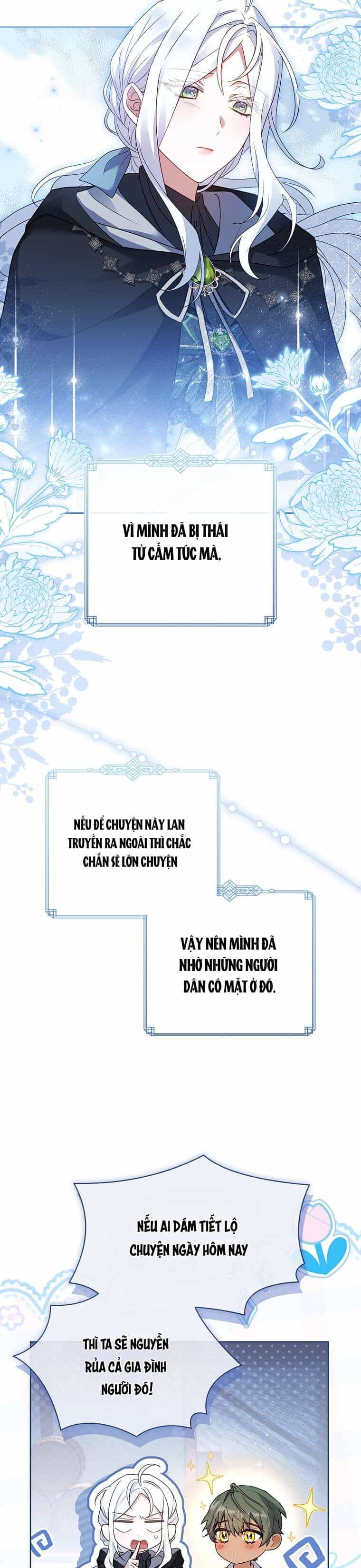 Chồng Ơi, Tại Sao Chúng Ta Không Thể Ly Hôn? - Chương 19 - ảnh 5
