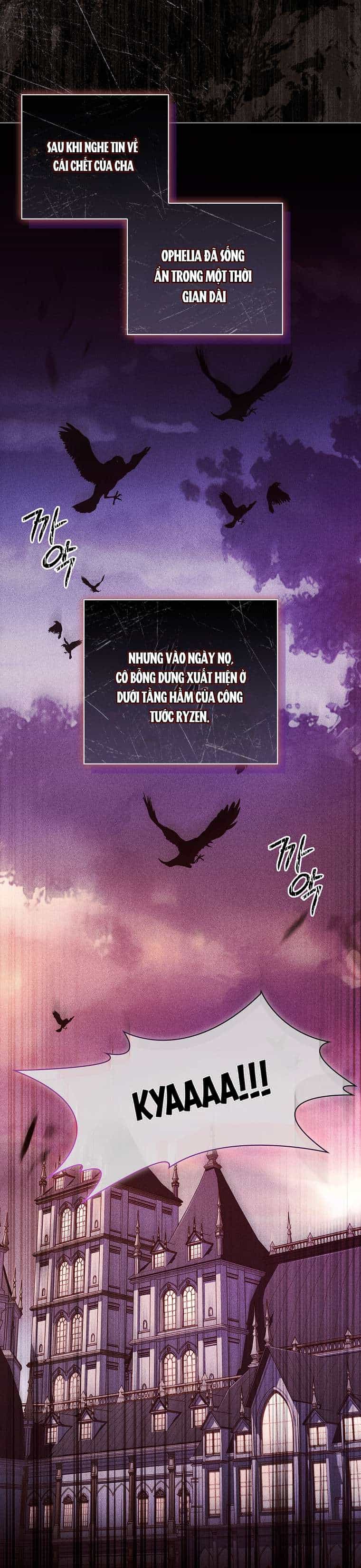 Chồng Ơi, Tại Sao Chúng Ta Không Thể Ly Hôn? - Chương 2 - ảnh 11