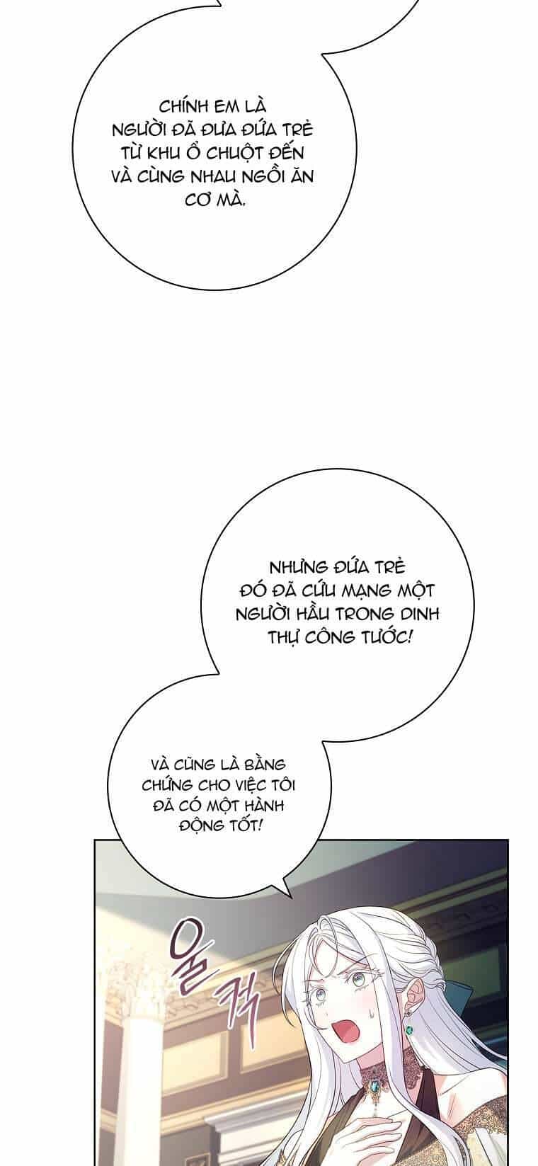 Chồng Ơi, Tại Sao Chúng Ta Không Thể Ly Hôn? - Chương 20 - ảnh 25