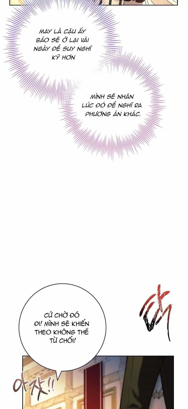 Chồng Ơi, Tại Sao Chúng Ta Không Thể Ly Hôn? - Chương 21 - ảnh 33