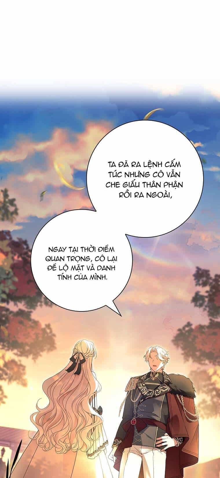 Chồng Ơi, Tại Sao Chúng Ta Không Thể Ly Hôn? - Chương 22 - ảnh 2