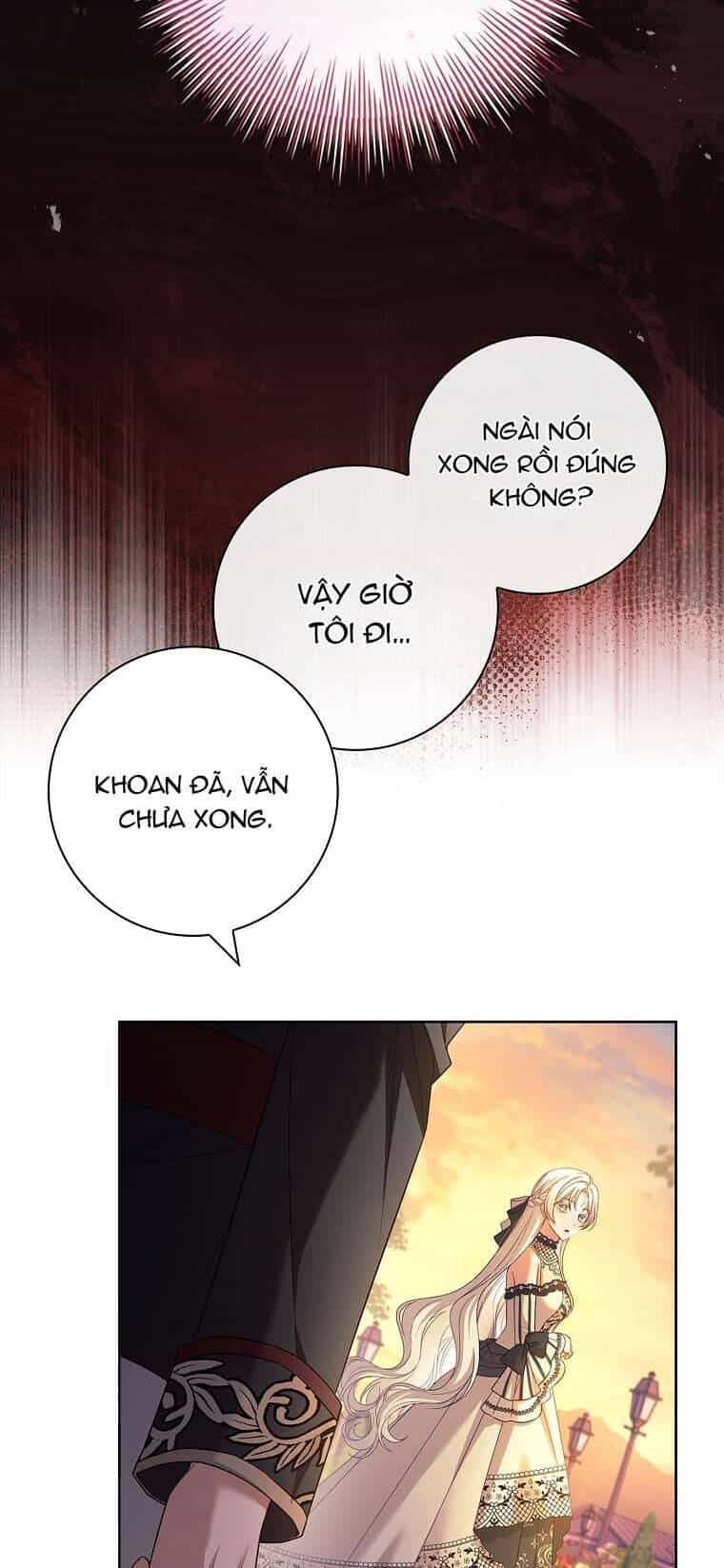 Chồng Ơi, Tại Sao Chúng Ta Không Thể Ly Hôn? - Chương 22 - ảnh 42