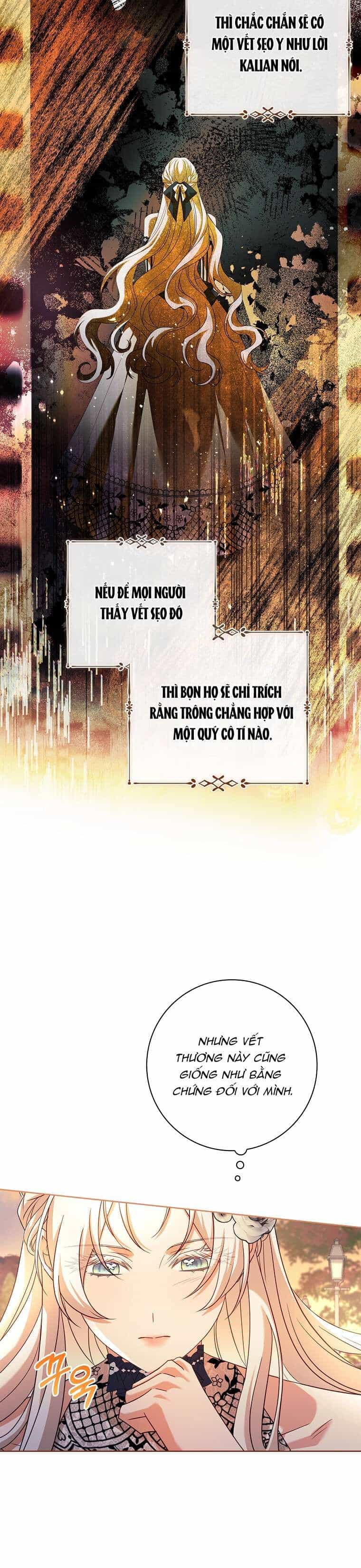 Chồng Ơi, Tại Sao Chúng Ta Không Thể Ly Hôn? - Chương 23 - ảnh 10