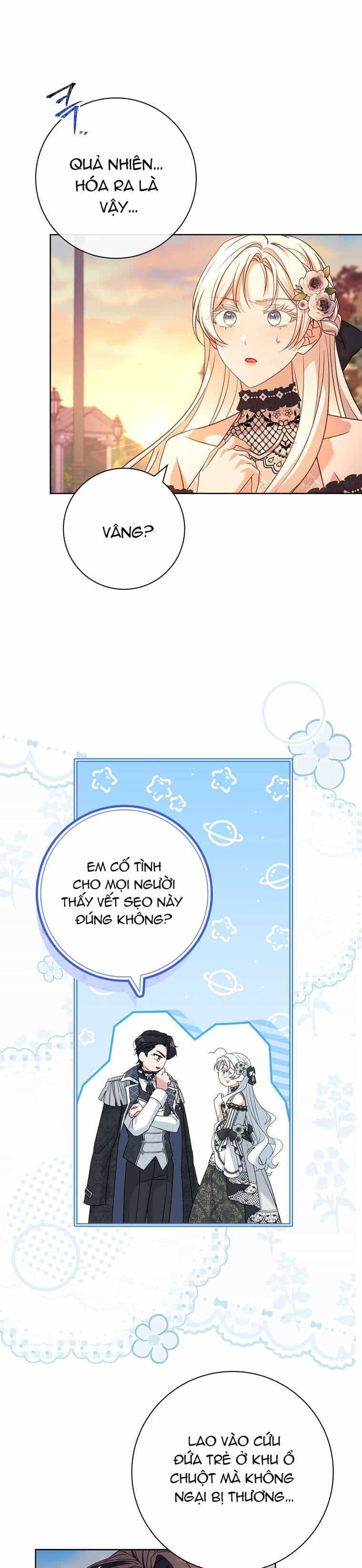 Chồng Ơi, Tại Sao Chúng Ta Không Thể Ly Hôn? - Chương 23 - ảnh 14