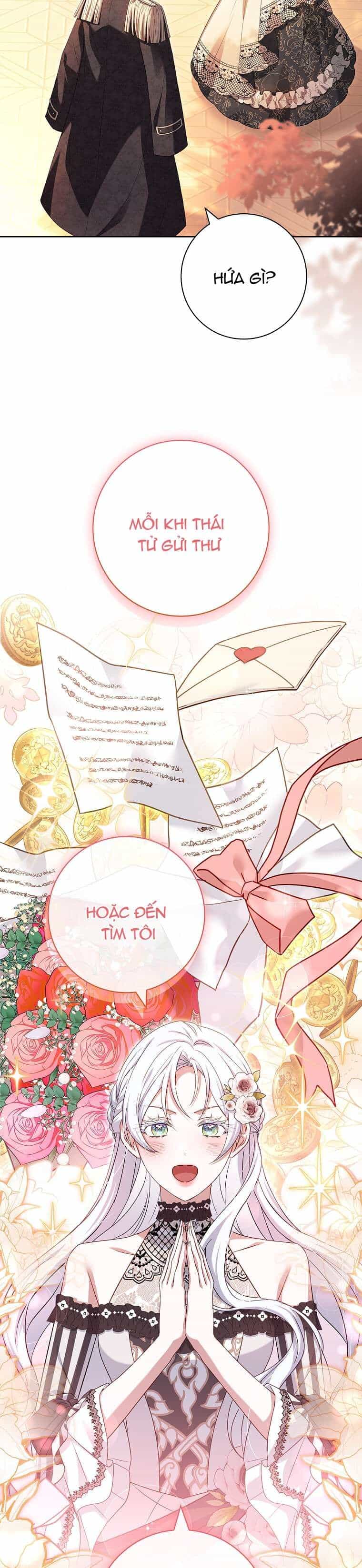 Chồng Ơi, Tại Sao Chúng Ta Không Thể Ly Hôn? - Chương 23 - ảnh 18