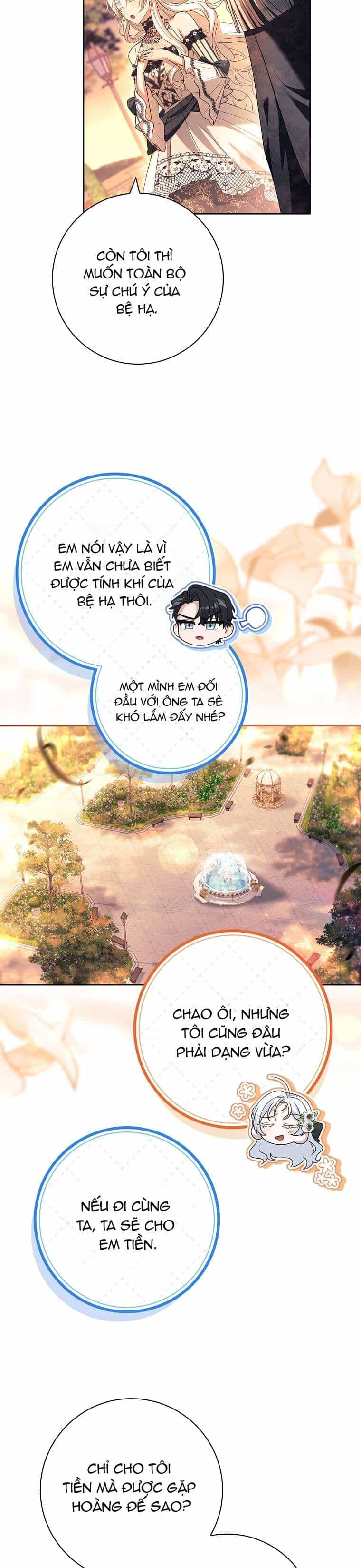 Chồng Ơi, Tại Sao Chúng Ta Không Thể Ly Hôn? - Chương 23 - ảnh 24
