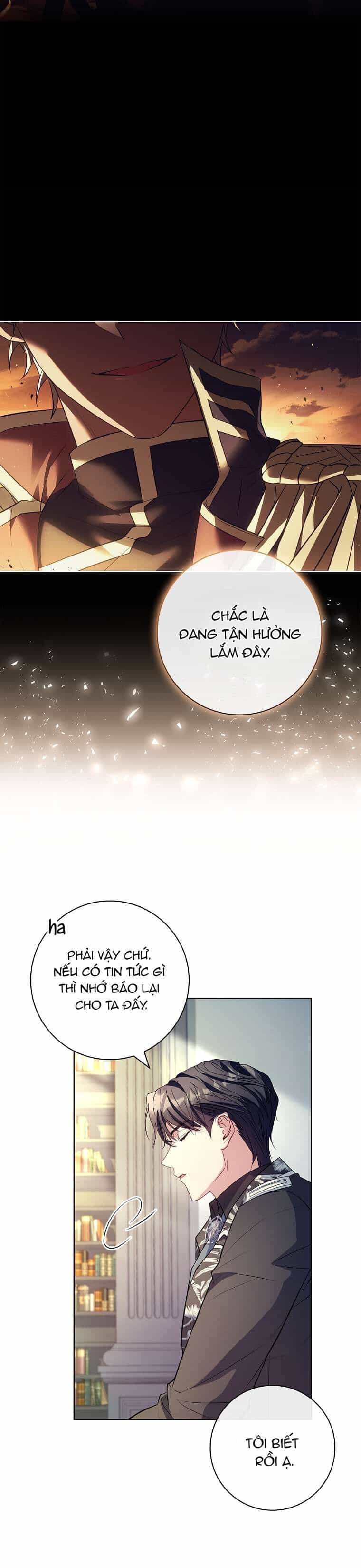 Chồng Ơi, Tại Sao Chúng Ta Không Thể Ly Hôn? - Chương 24 - ảnh 32