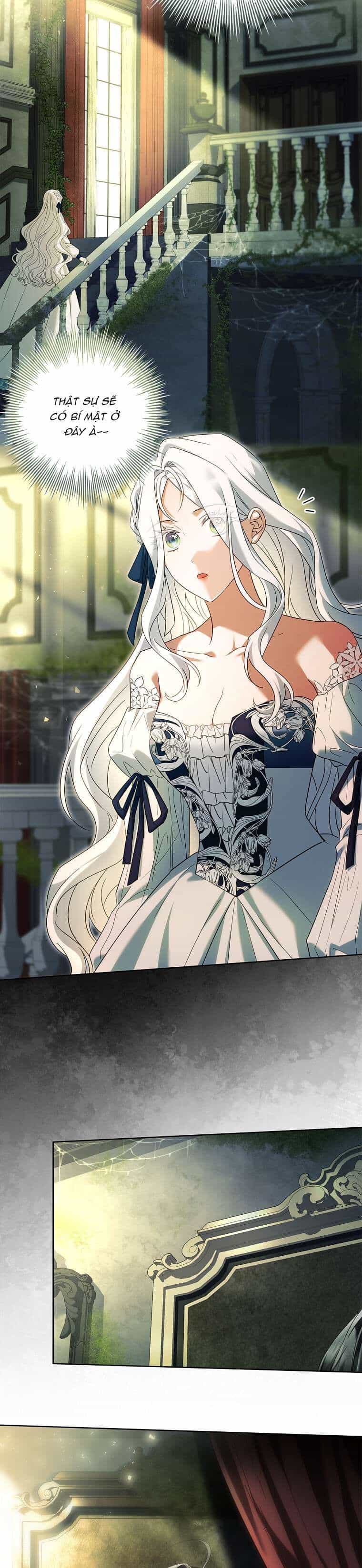 Chồng Ơi, Tại Sao Chúng Ta Không Thể Ly Hôn? - Chương 24 - ảnh 5