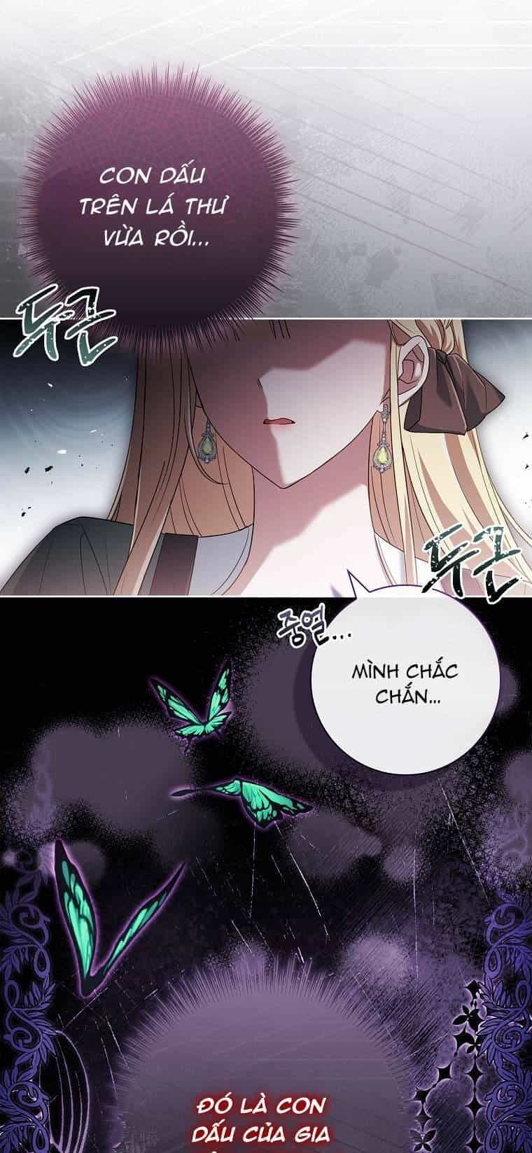 Chồng Ơi, Tại Sao Chúng Ta Không Thể Ly Hôn? - Chương 25 - ảnh 62