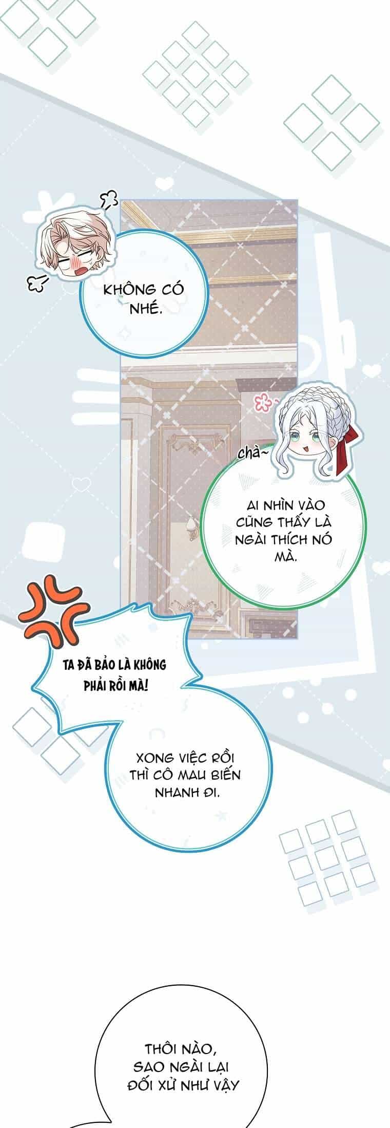 Chồng Ơi, Tại Sao Chúng Ta Không Thể Ly Hôn? - Chương 27 - ảnh 21