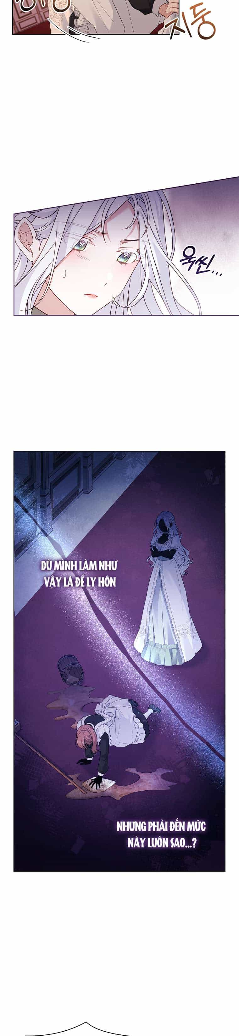 Chồng Ơi, Tại Sao Chúng Ta Không Thể Ly Hôn? - Chương 3 - ảnh 14