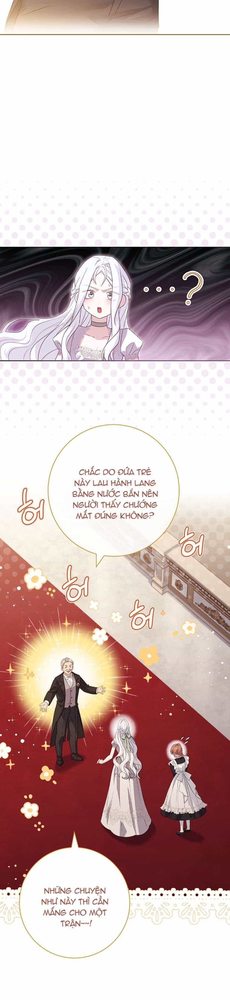 Chồng Ơi, Tại Sao Chúng Ta Không Thể Ly Hôn? - Chương 3 - ảnh 18