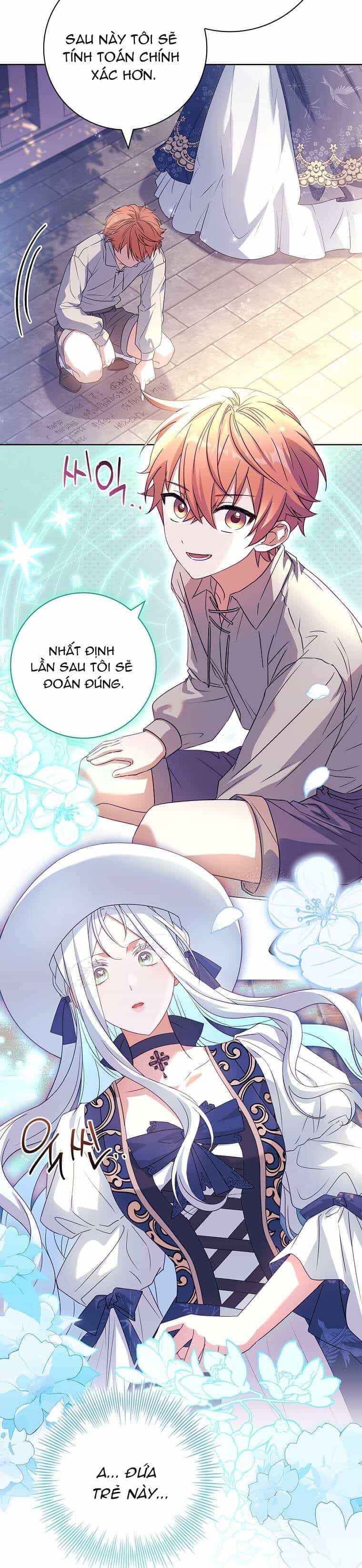 Chồng Ơi, Tại Sao Chúng Ta Không Thể Ly Hôn? - Chương 30 - ảnh 5
