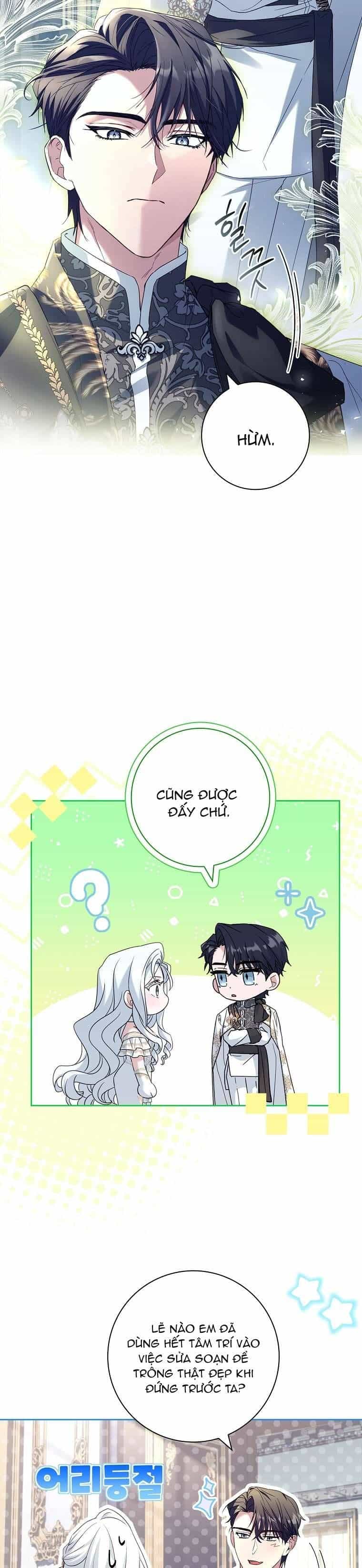 Chồng Ơi, Tại Sao Chúng Ta Không Thể Ly Hôn? - Chương 32 - ảnh 11