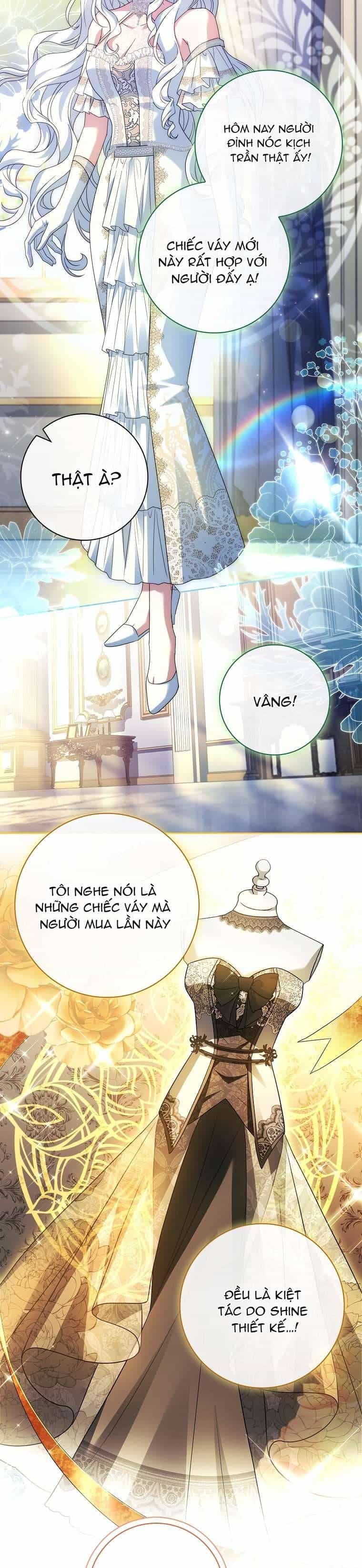 Chồng Ơi, Tại Sao Chúng Ta Không Thể Ly Hôn? - Chương 32 - ảnh 6