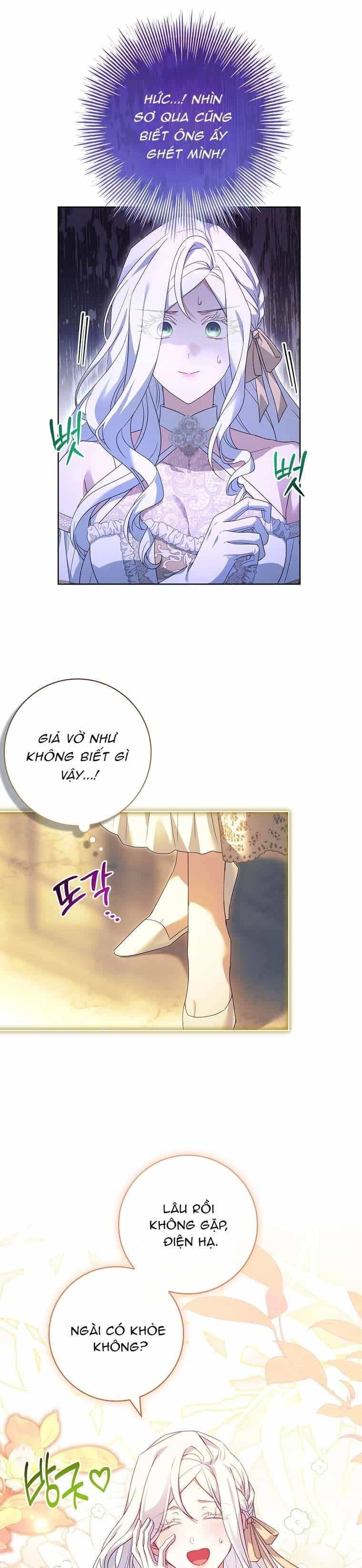 Chồng Ơi, Tại Sao Chúng Ta Không Thể Ly Hôn? - Chương 33 - ảnh 16
