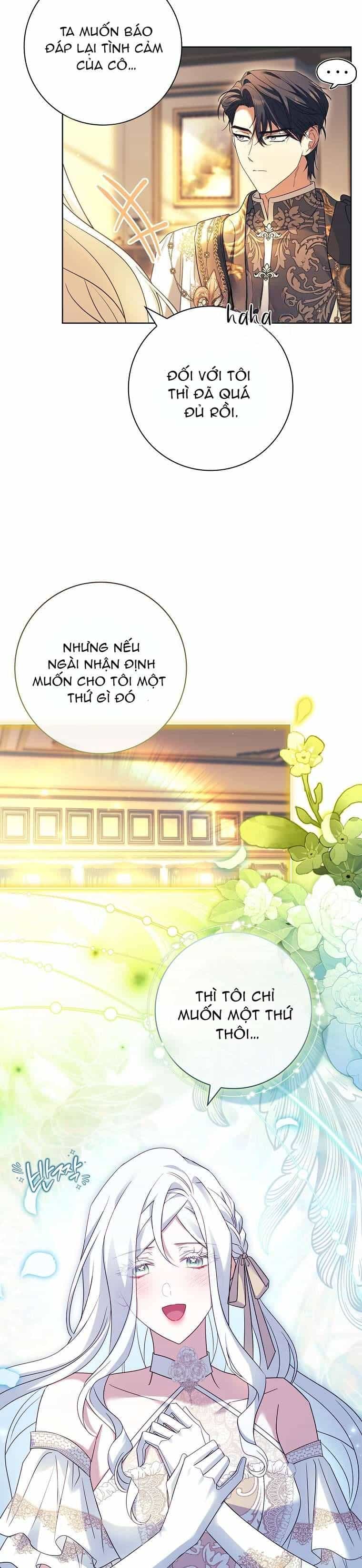 Chồng Ơi, Tại Sao Chúng Ta Không Thể Ly Hôn? - Chương 33 - ảnh 32