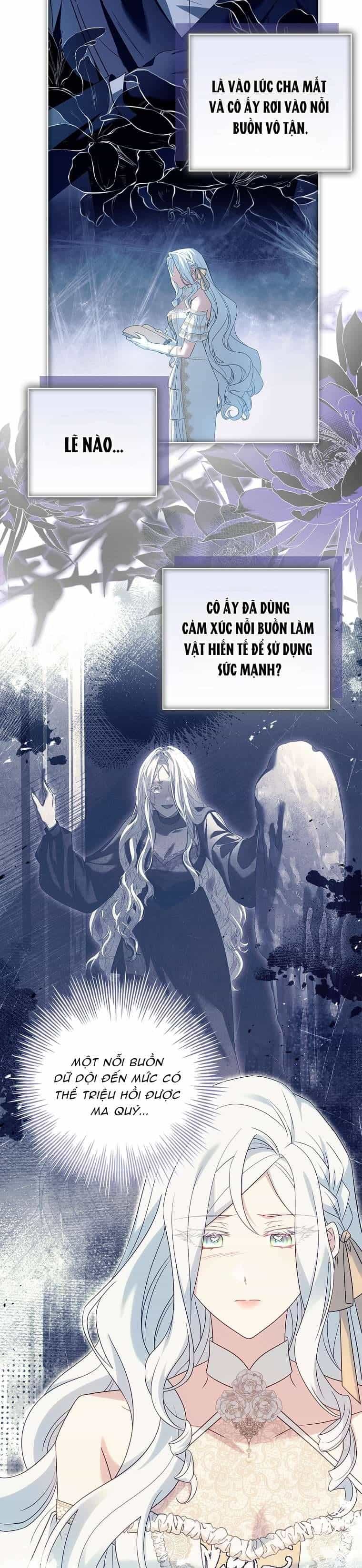 Chồng Ơi, Tại Sao Chúng Ta Không Thể Ly Hôn? - Chương 34 - ảnh 17