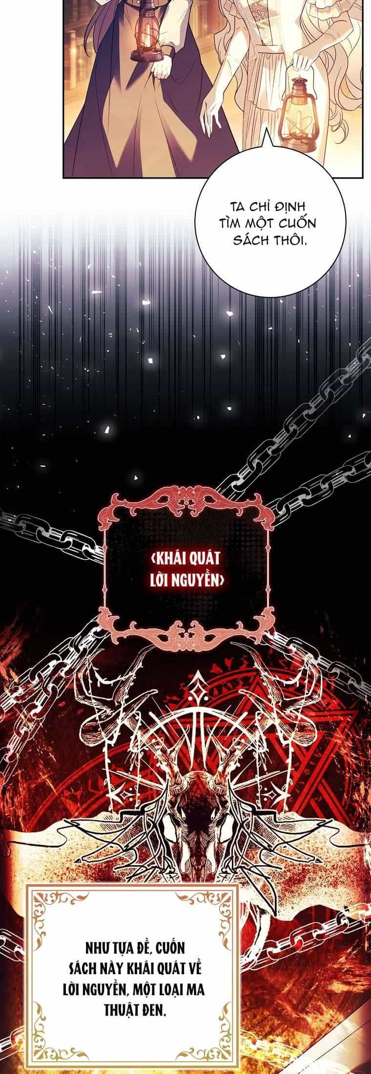Chồng Ơi, Tại Sao Chúng Ta Không Thể Ly Hôn? - Chương 34 - ảnh 2