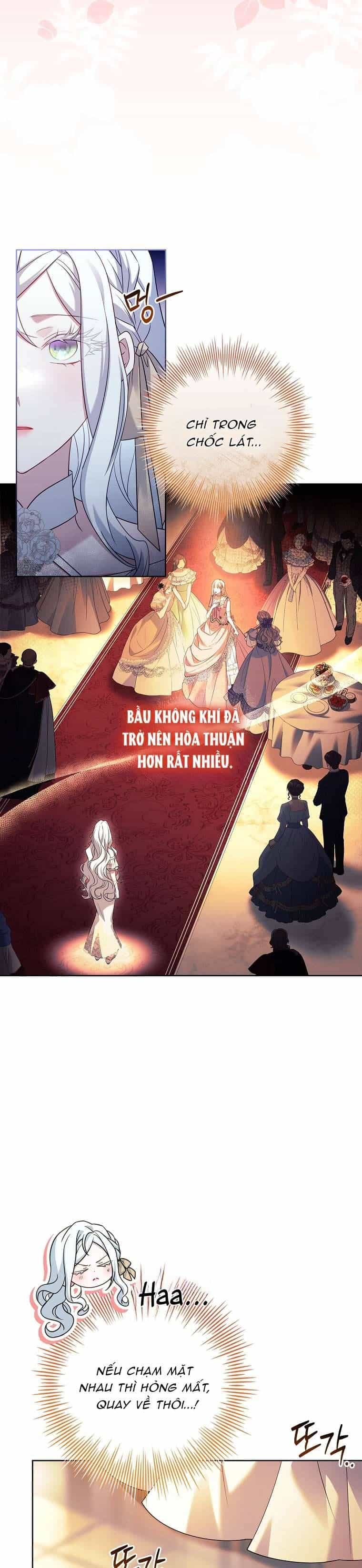 Chồng Ơi, Tại Sao Chúng Ta Không Thể Ly Hôn? - Chương 34 - ảnh 27
