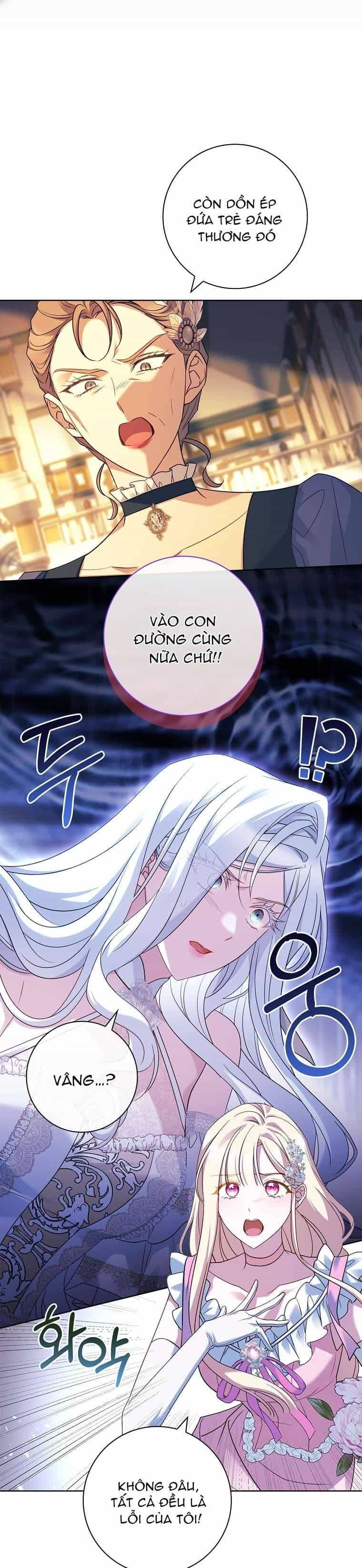 Chồng Ơi, Tại Sao Chúng Ta Không Thể Ly Hôn? - Chương 34 - ảnh 33