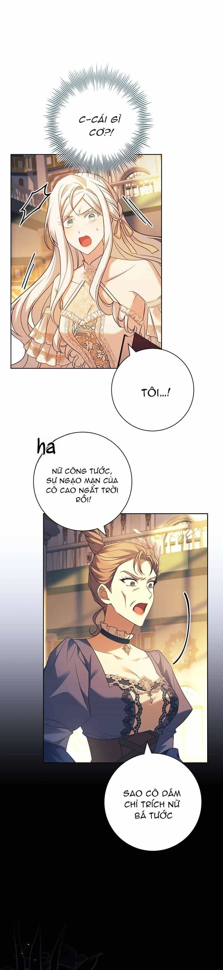 Chồng Ơi, Tại Sao Chúng Ta Không Thể Ly Hôn? - Chương 34 - ảnh 35