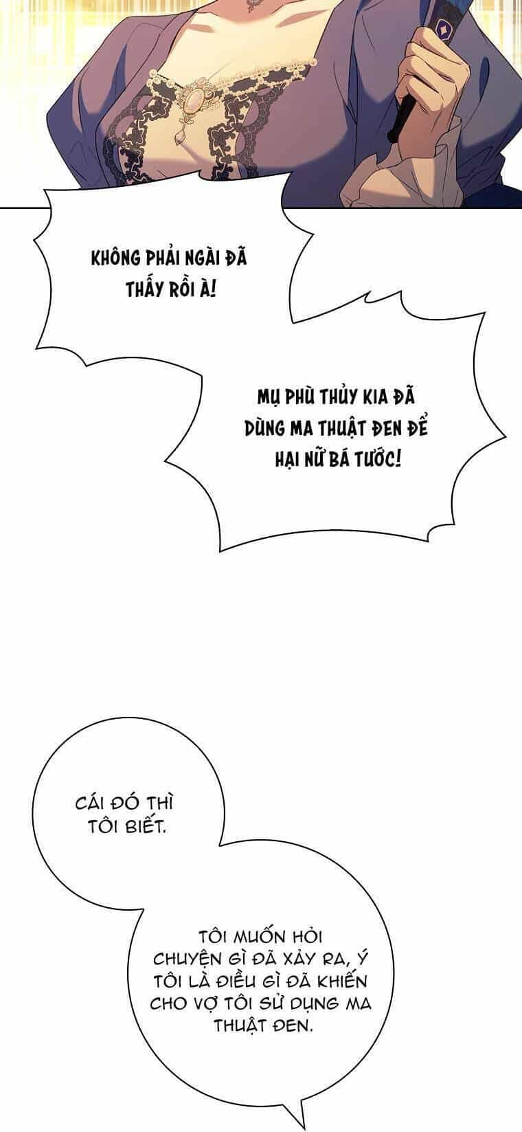 Chồng Ơi, Tại Sao Chúng Ta Không Thể Ly Hôn? - Chương 35 - ảnh 46