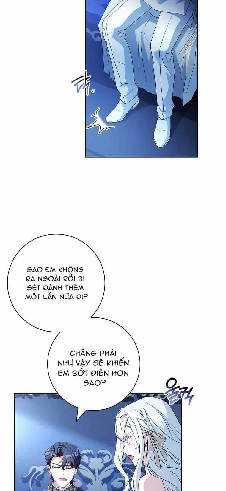 Chồng Ơi, Tại Sao Chúng Ta Không Thể Ly Hôn? - Chương 35 - ảnh 60