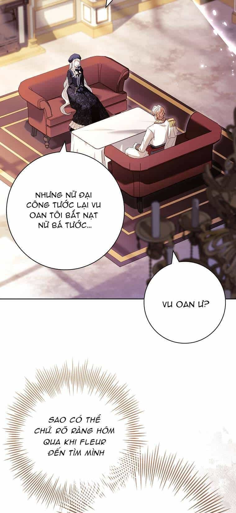 Chồng Ơi, Tại Sao Chúng Ta Không Thể Ly Hôn? - Chương 36 - ảnh 41