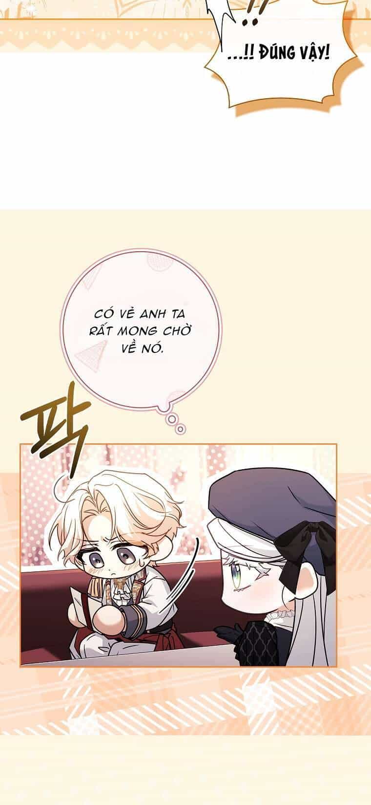 Chồng Ơi, Tại Sao Chúng Ta Không Thể Ly Hôn? - Chương 36 - ảnh 52