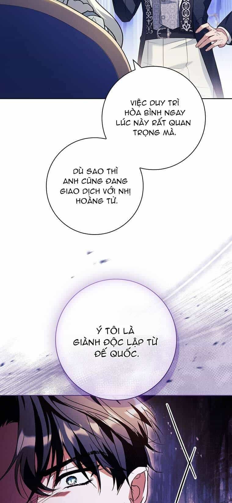 Chồng Ơi, Tại Sao Chúng Ta Không Thể Ly Hôn? - Chương 37 - ảnh 39
