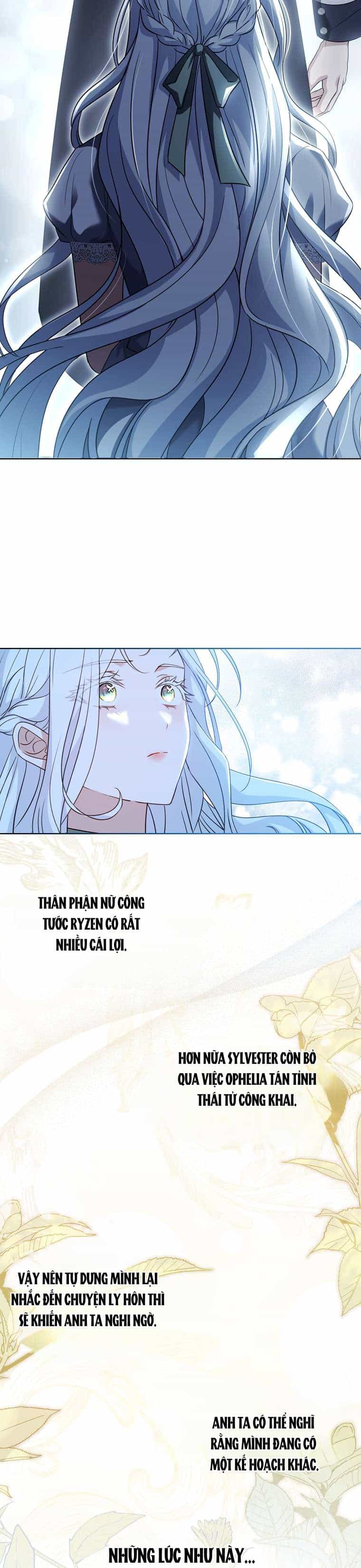 Chồng Ơi, Tại Sao Chúng Ta Không Thể Ly Hôn? - Chương 4 - ảnh 20