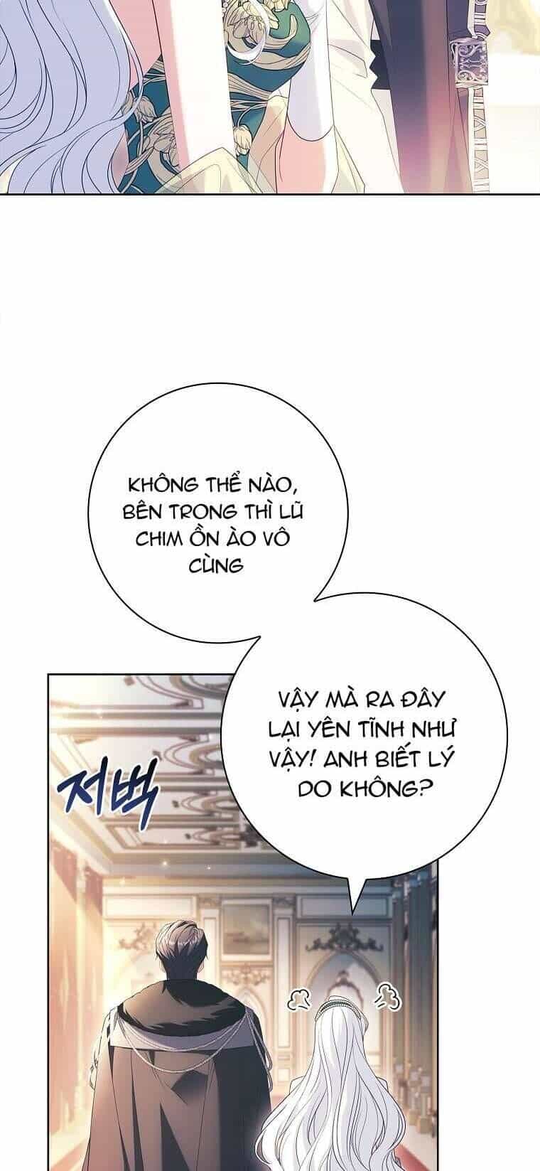Chồng Ơi, Tại Sao Chúng Ta Không Thể Ly Hôn? - Chương 41 - ảnh 39
