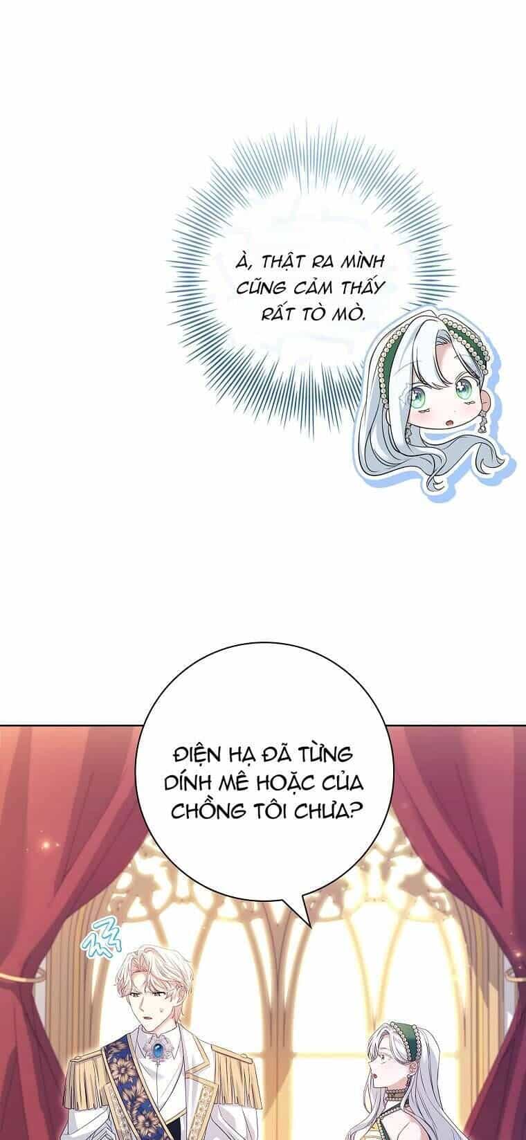 Chồng Ơi, Tại Sao Chúng Ta Không Thể Ly Hôn? - Chương 42 - ảnh 18